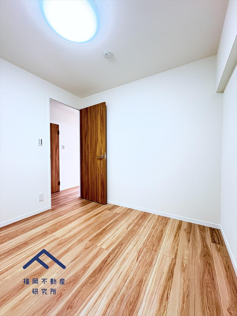 ダイナコート吉塚の洋室