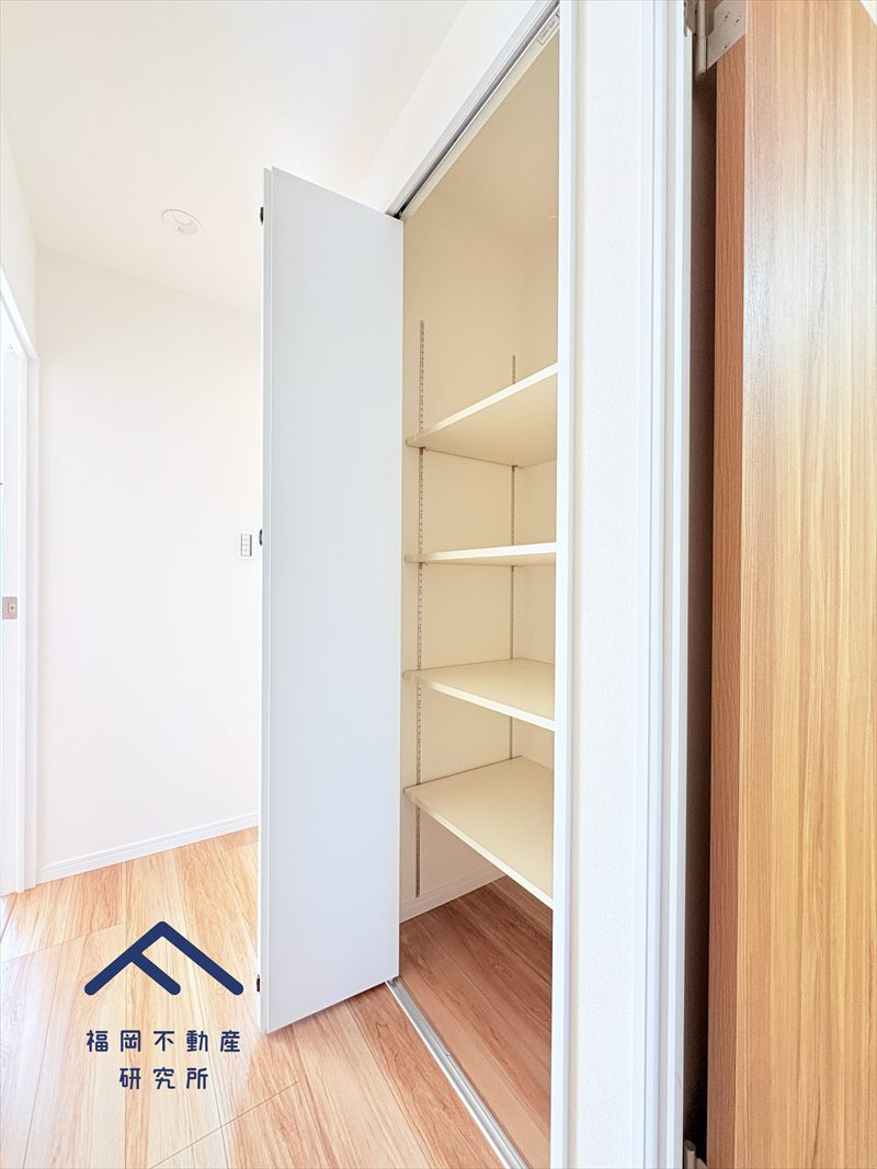 ダイナコート吉塚の収納