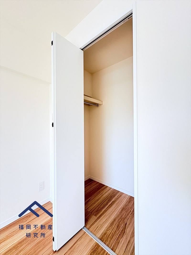 ダイナコート吉塚の収納