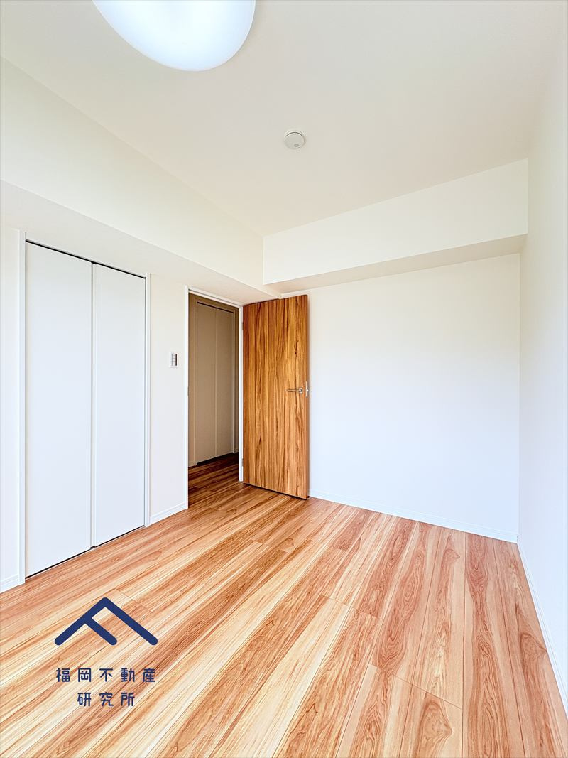 ダイナコート吉塚の洋室