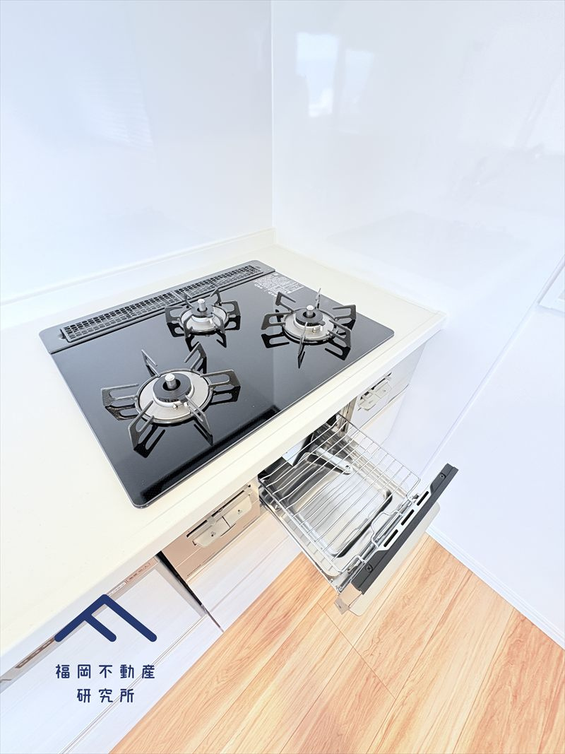 ダイナコート吉塚のキッチン