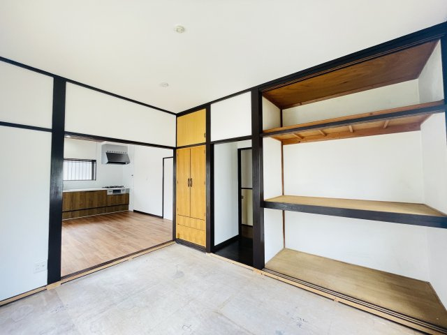 【和室】 | 熊谷市柿沼1期　中古戸建　