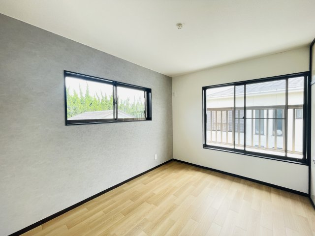【寝室】 | 熊谷市柿沼1期　中古戸建　