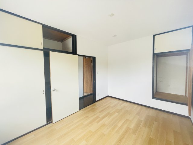 【寝室】 | 熊谷市柿沼1期　中古戸建　