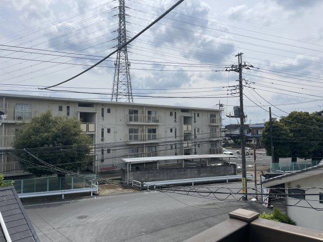 【展望】 | 熊谷市柿沼1期　中古戸建　