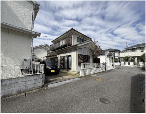 熊谷市柿沼　中古戸建　の画像