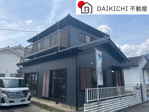 熊谷市柿沼　中古戸建　の画像