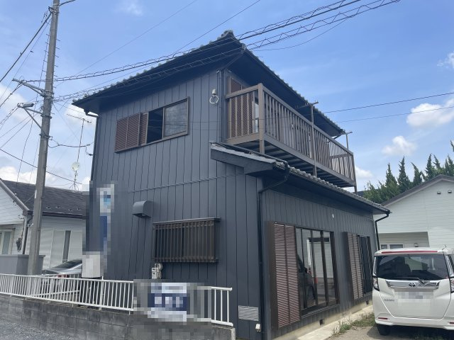 【外観】 | 熊谷市柿沼1期　中古戸建　