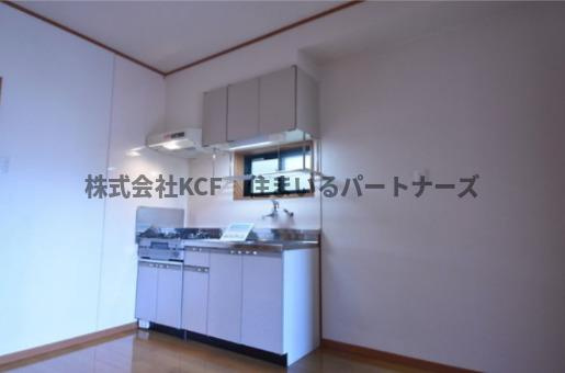 第5サンシャインビルのキッチン|キッチンです