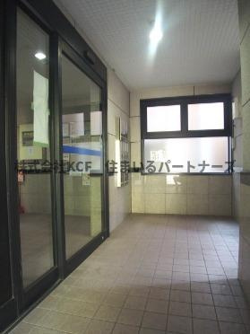 【ロビー】 | 第5サンシャインビル | 毎日通るロビーはこのようになっています