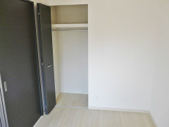 アベニール鷺洲の収納