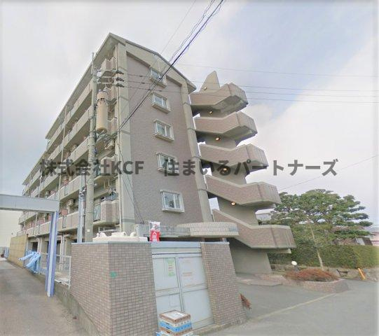 栗木第8ビルの外観|外観も気になるポイント