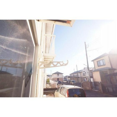 【バルコニー】 | ブリーズ町田木曽(ブリーズマチダキソ)