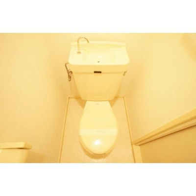 【トイレ】 | ブリーズ町田木曽(ブリーズマチダキソ)