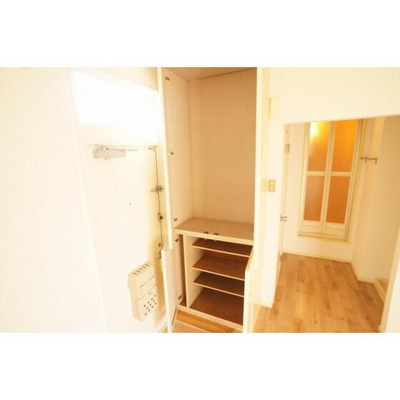 【玄関】 | ブリーズ町田木曽(ブリーズマチダキソ)