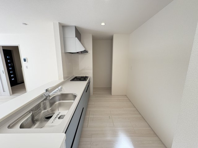 【キッチン】 | 寄居町桜沢　LiveleGarden.s   新築戸建　全3棟　3号棟