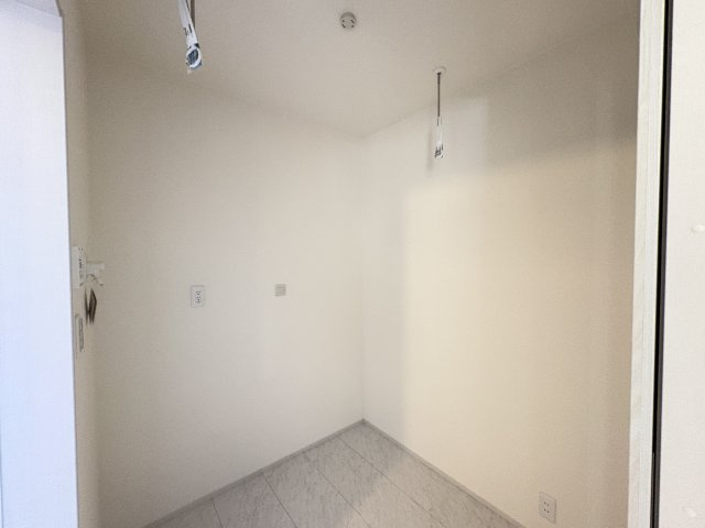 【脱衣所】 | 寄居町桜沢　LiveleGarden.s   新築戸建　全3棟　3号棟