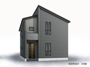 寄居町桜沢　LiveleGarden.s   新築戸建　全3棟　3号棟の画像