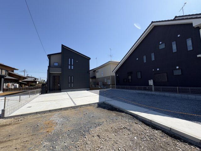 【外観】 | 寄居町桜沢　LiveleGarden.s   新築戸建　全3棟　3号棟