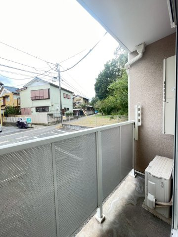 【バルコニー】