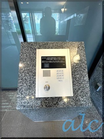 杉並区西荻南２丁目の賃貸マンションのセキュリティ