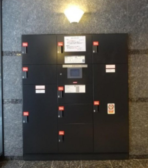 杉並区西荻南２丁目の賃貸マンションのその他共用部分