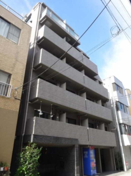 杉並区西荻南２丁目の賃貸マンションの外観