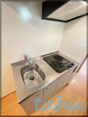 杉並区西荻南２丁目の賃貸マンションのキッチン