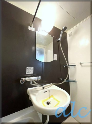 杉並区西荻南２丁目の賃貸マンションの洗面所