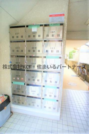 ネオステージ3のその他共用部分