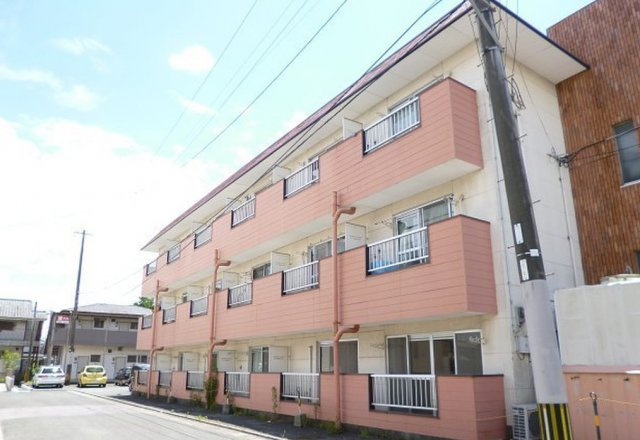 ネオステージ3の外観|外観です