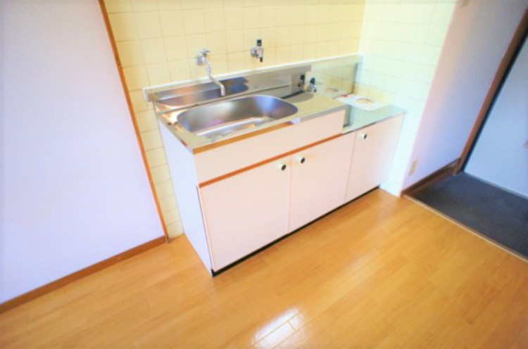 ネオステージ3のキッチン|キッチンでお料理をお楽しみください