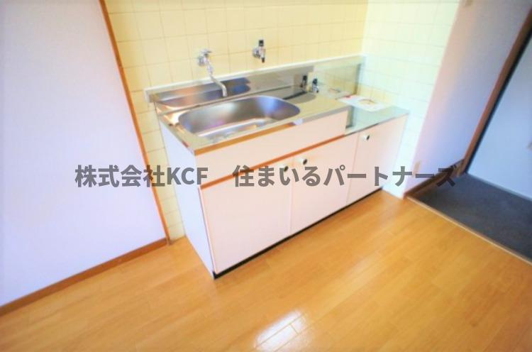 ネオステージ3のキッチン|キッチンです
