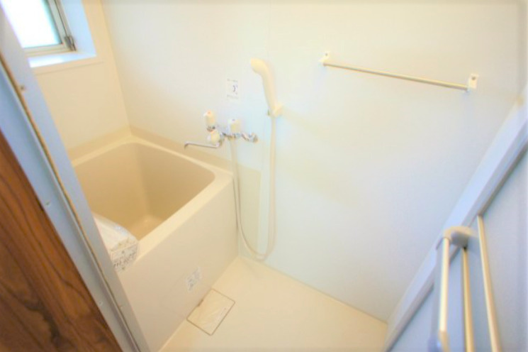 ネオステージ3の浴室|きれいなお風呂です