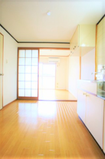 ネオステージ3の寝室