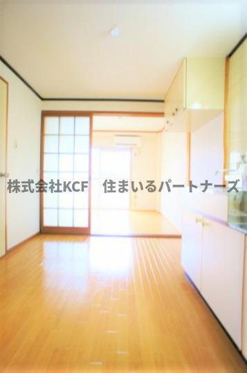 ネオステージ3の寝室|落ち着いて過ごせるお部屋なので、寝室にいかがでしょうか