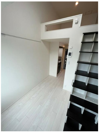 杉並区上井草２丁目のアパートのセキュリティ|来訪者がわかるから安心です♪