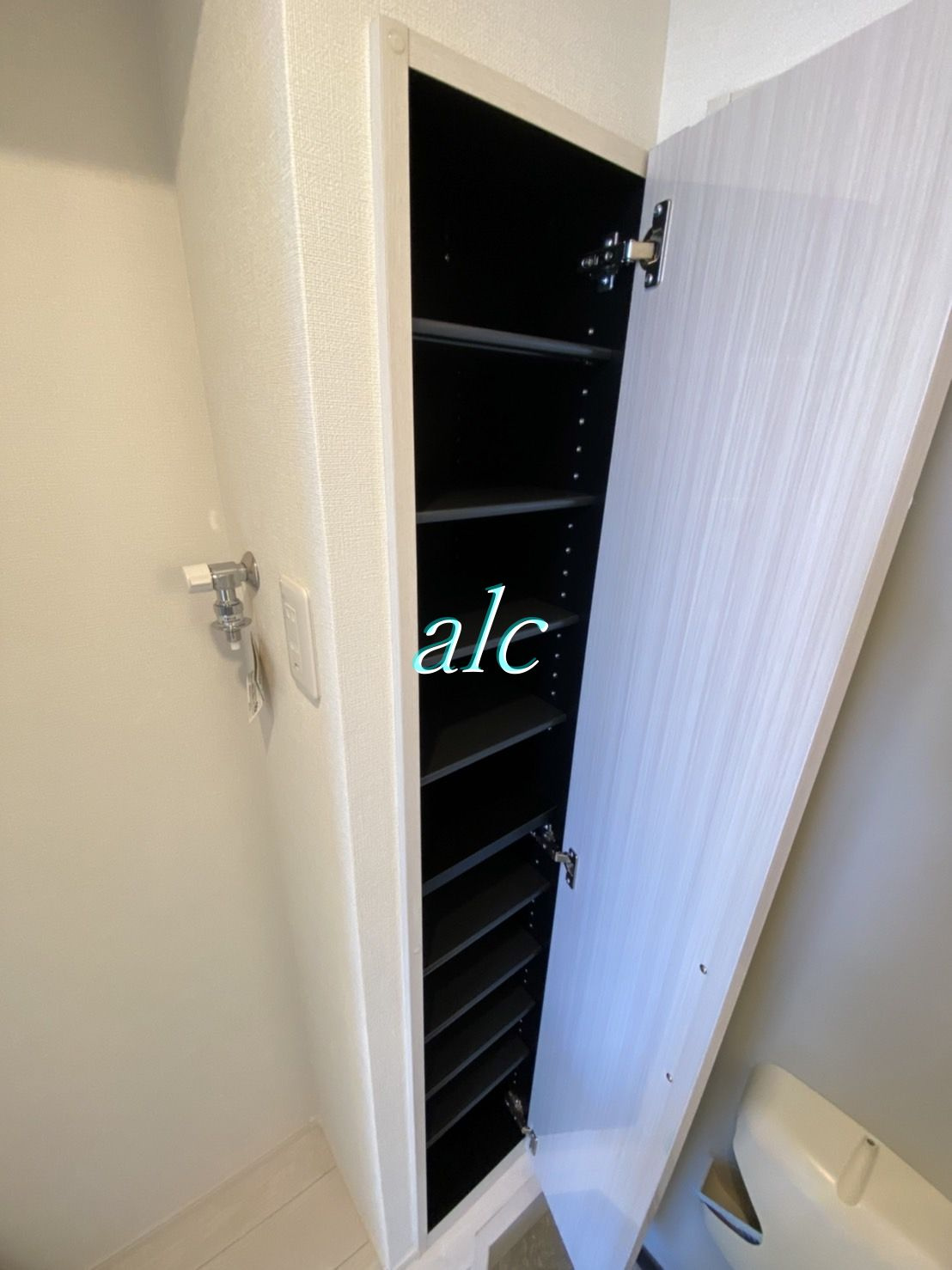 杉並区上井草２丁目のアパートの設備