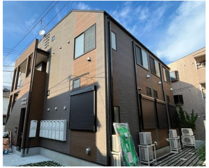 杉並区上井草２丁目のアパート