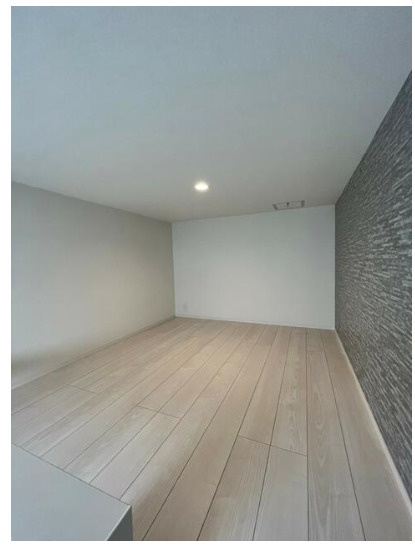 杉並区上井草２丁目のアパートの内装