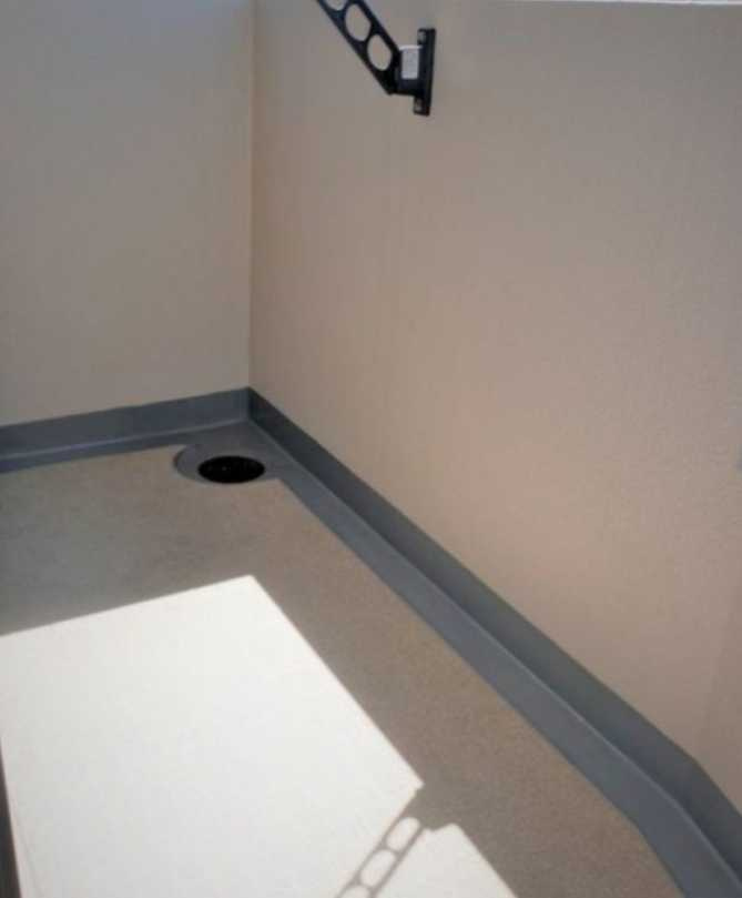 ステージファースト三軒茶屋　オートロック　高層階　陽当たり良好のバルコニー