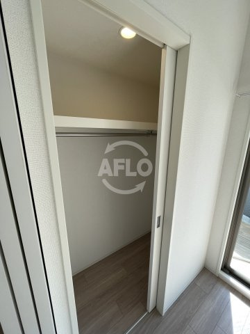 セレニテ福島プリエの収納|セレニテ福島プリエ　収納