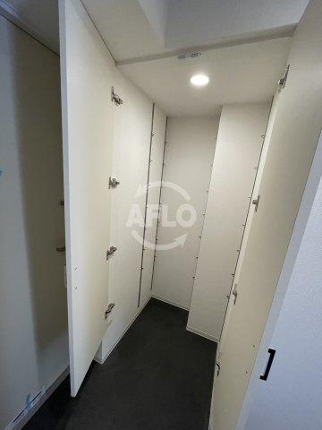 セレニテ福島プリエの収納|セレニテ福島プリエ　シューズインボックス