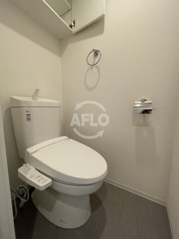 セレニテ福島プリエのトイレ|セレニテ福島プリエ　トイレ