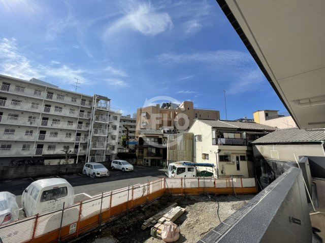 セレニテ福島プリエの展望|セレニテ福島プリエ　眺望