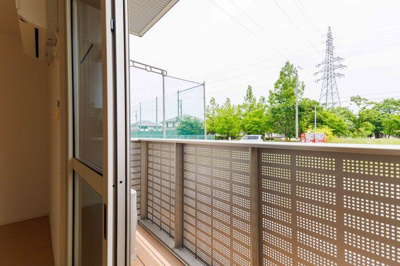 【バルコニー】 | にゅうまごびれっじⅡ