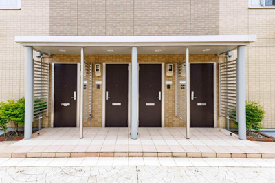 【エントランス】 | にゅうまごびれっじⅡ