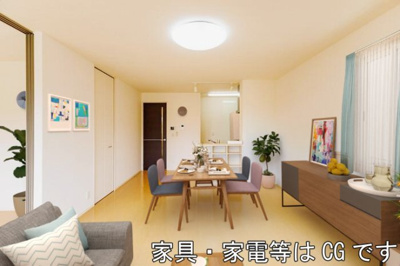 【居間・リビング】 | にゅうまごびれっじⅡ