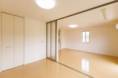 【洋室】 | にゅうまごびれっじⅡ