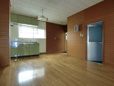  | 下地アパート